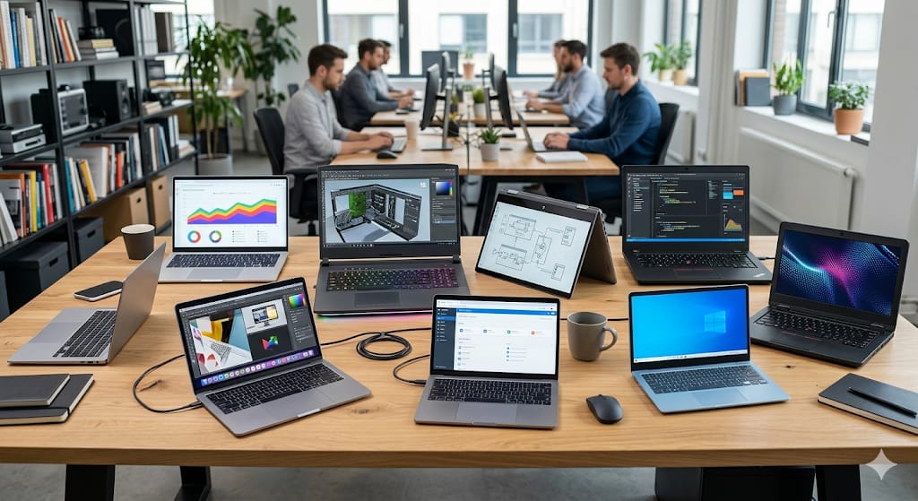 Laptop Gamer